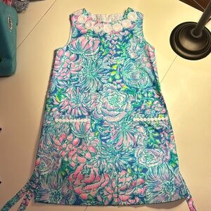 Lilly Pulitzer • Shift dress size 10